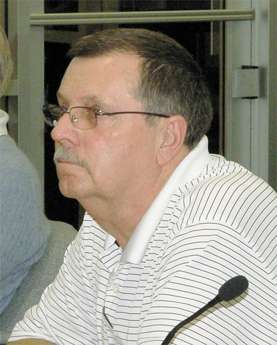 Larry Sahr